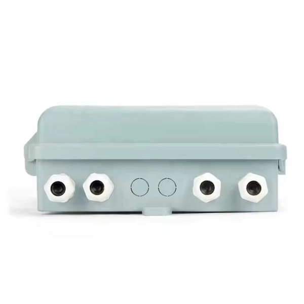 What size main power cable should the control cabinet be equipped with 
