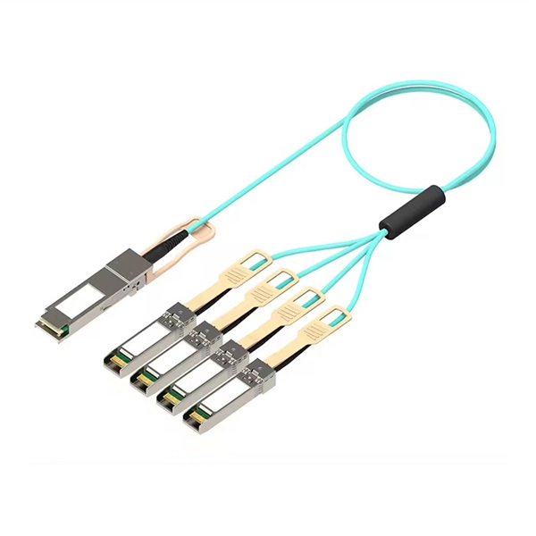 How much does one meter of 24-core optical fiber cable cost 