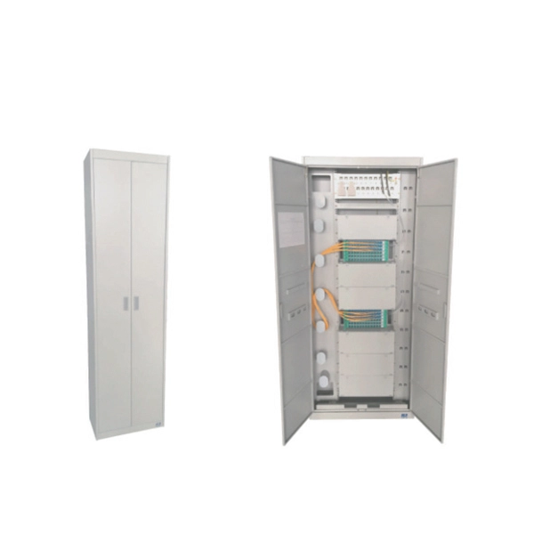 What is a dual-port optical module transceiver 