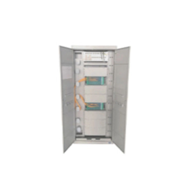 Can an ODF fiber optic patch panel be directly connected to a switch 