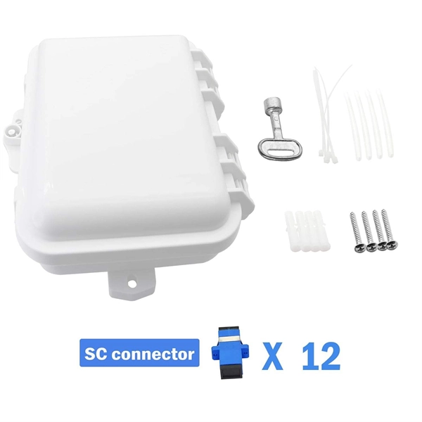 The FC in the pigtail connector refers to