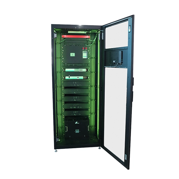 How is the Botswana Unicom AI server 