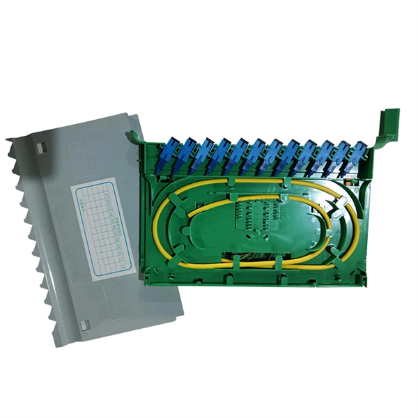 How to make connectors for fiber optic cables and electrical cables 