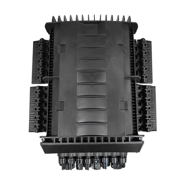 Fiber optic cable integrated connector