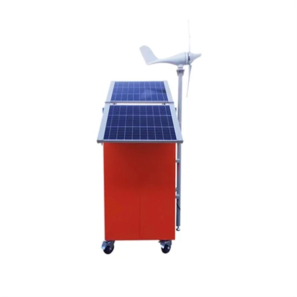 Construction Site 380 Distribution Box