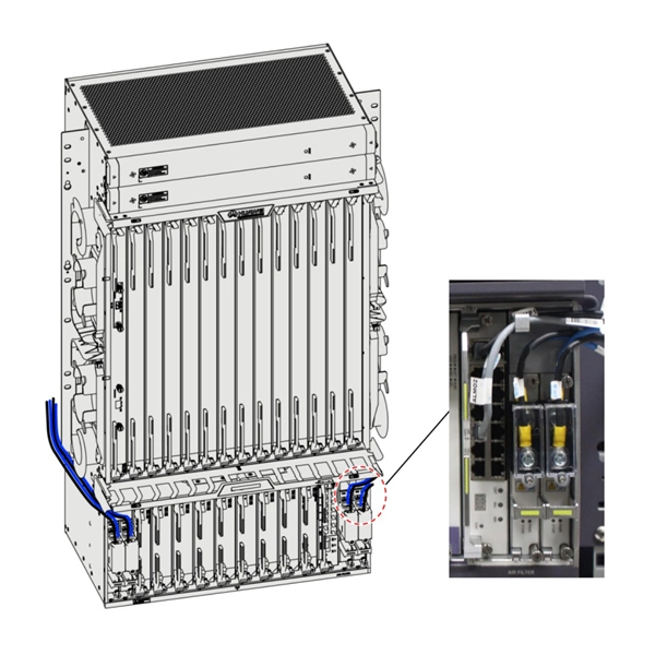 What are the different types of round connectors for fiber optic patch cords 