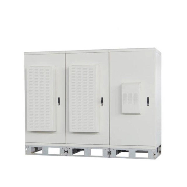 Fiber optic cable behind the switch