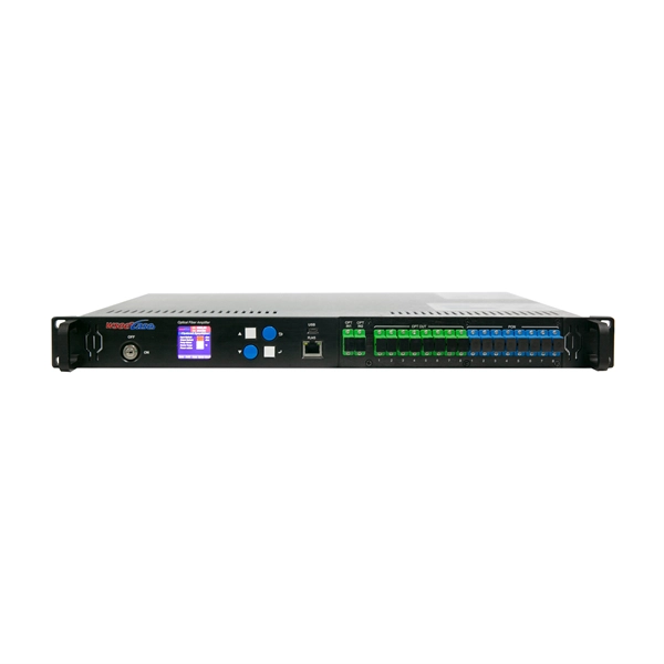 500kWh EMS communication station for campus network use